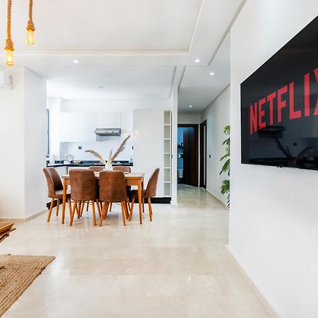 Studio Cosy Proche Gares & Mosque Hassan II Casablanca Ngoại thất bức ảnh
