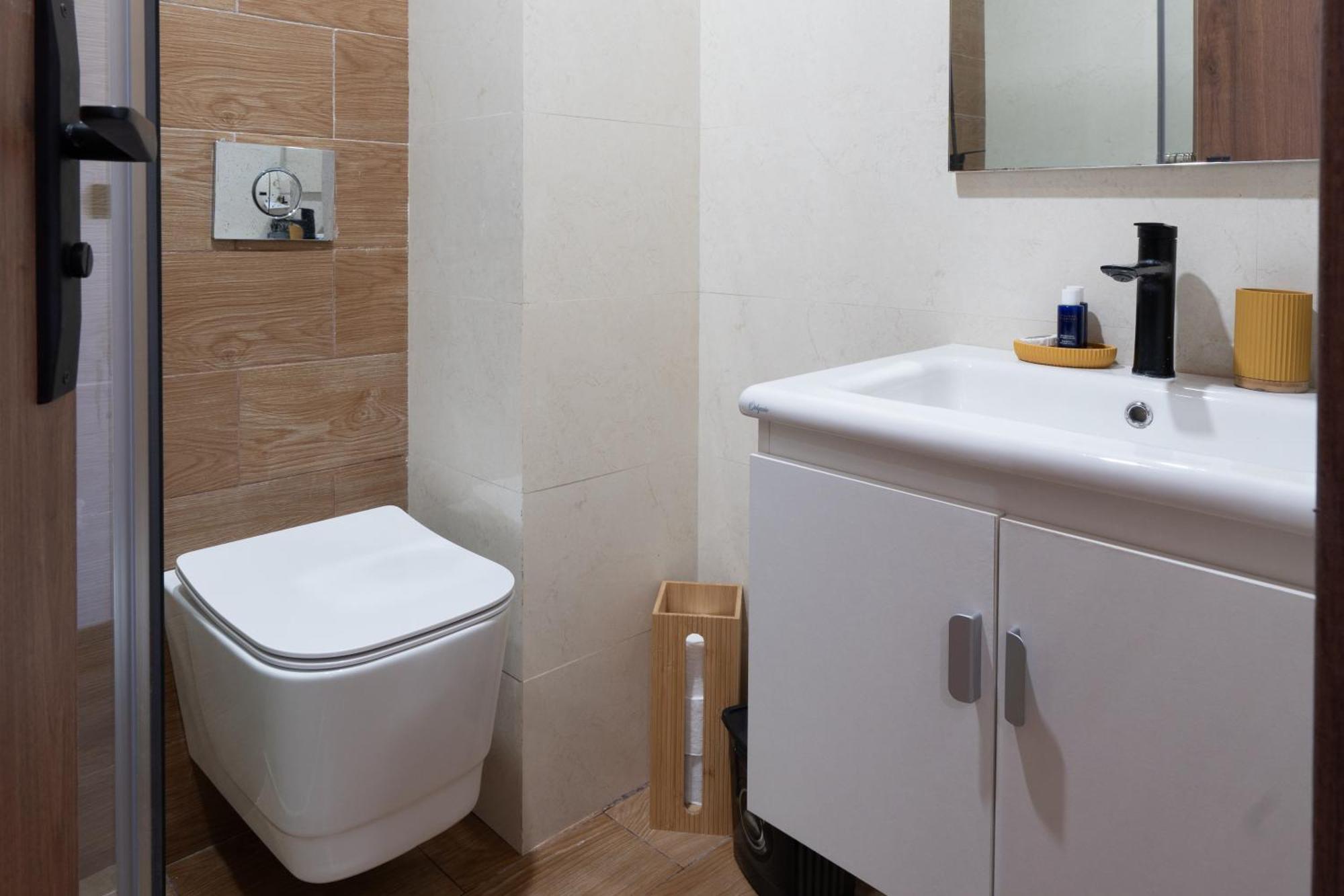 Studio Cosy Proche Gares & Mosque Hassan II Casablanca Ngoại thất bức ảnh
