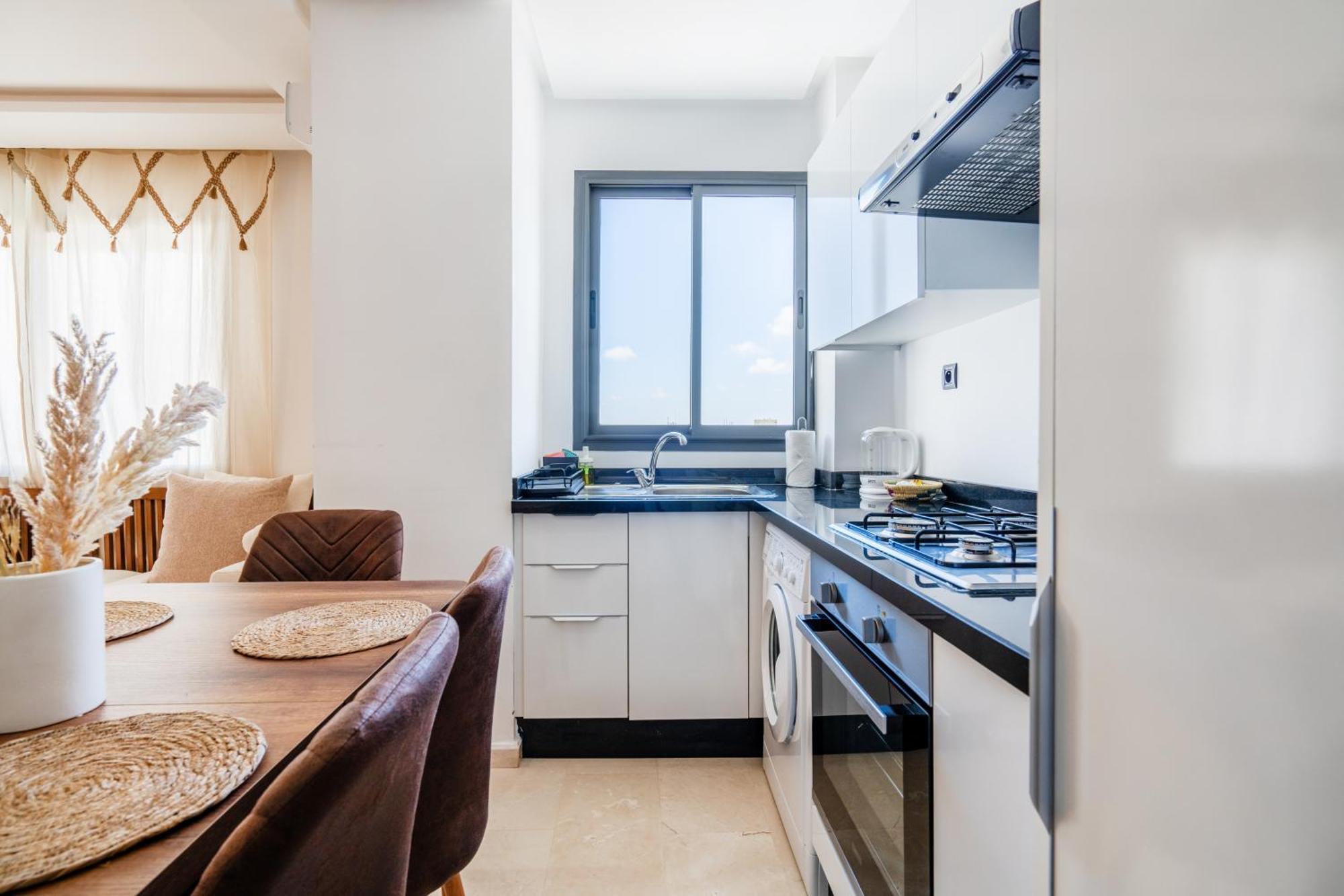 Studio Cosy Proche Gares & Mosque Hassan II Casablanca Ngoại thất bức ảnh